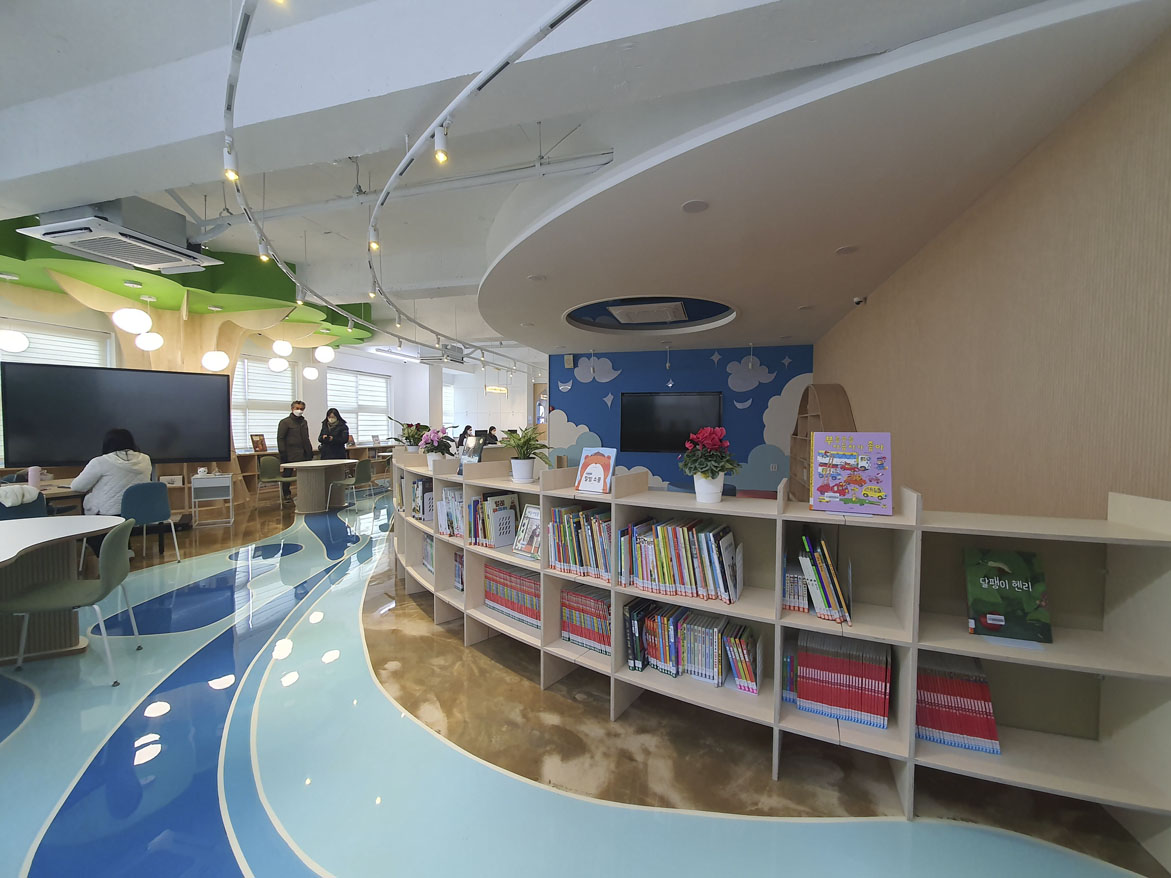 어린이를 위한 창의적 공간 디자인